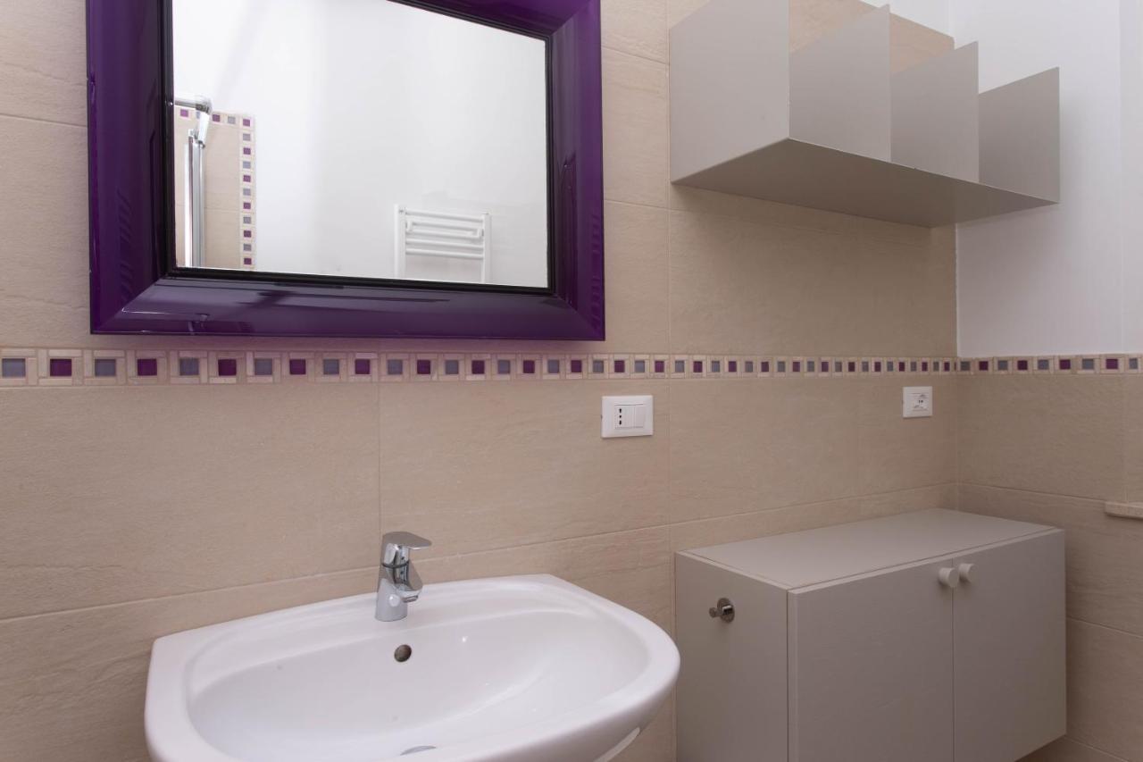 S018 - Sirolo, Nuovissimo Trilocale In Pietra Con Giardino Dx Διαμέρισμα Εξωτερικό φωτογραφία